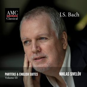 Download track Partita No. 5 In G Major, BWV 829: VII. Gigue Niklas Sivelov