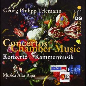 Download track Telemann - Ouverture F-Dur TWV. 55: F2 - V. Air Georg Philipp Telemann, Musica Alta Ripa