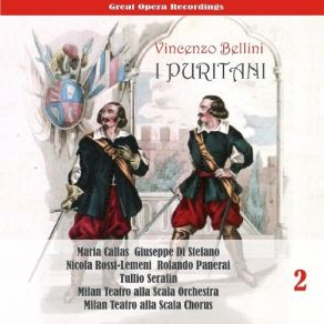 Download track Act 1 - Scene 2 - O Amato Zio, O Mio Secondo Padre! Vincenzo Bellini