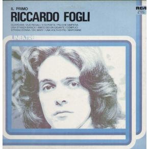 Download track Guardami Riccardo Fogli