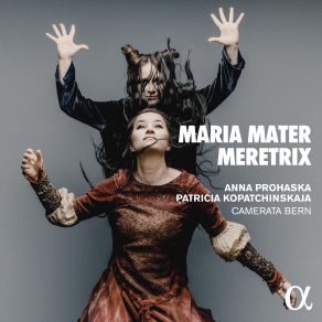 Download track Crumb: Black Angels, Thirteen Images From The Dark Land: III. Return, God-Music Camerata Bern, Anna Prohaska, Patricia Kopatchinskaja