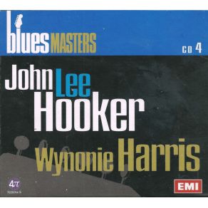 Download track Stormy Night Blues John Lee HookerWynonie Harris