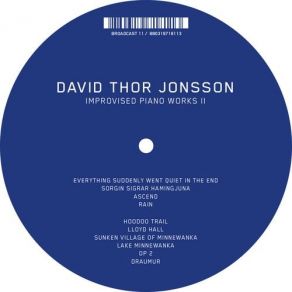 Download track Draumur David Thor Jonsson