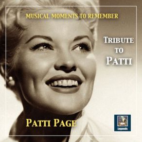 Download track Shuffle Along I'm Just Wild About Harry Patti Page