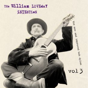 Download track Shelter From The Storm The William Loveday Intention