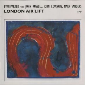 Download track Neighbouring Instances Evan Parker, Mark Sanders, John Russell, John Edwards