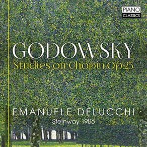 Download track 16. Study No. 31 A Minor, Op. 25 No. 4 (1st Version-Left Hand Alone) Leopold Godowsky