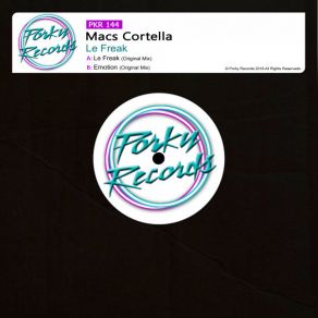 Download track Le Freak (Original Mix) Macs Cortella