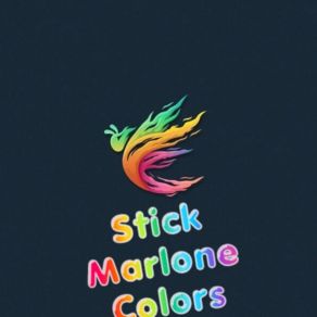 Download track Plumes Sombres Colors Stick Marlone