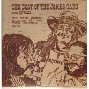 Download track Hollywood Dreams The James Gang