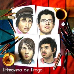 Download track Casa De Papel Primavera De Praga