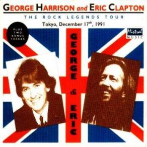 Download track Cloud Nine (Live) Eric Clapton, George Harrisson