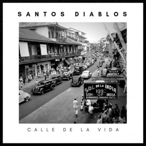 Download track Cuando Todo Era Mío Santos Diablos