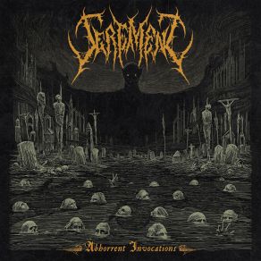 Download track MALEVOLENT MIST OVER THE MOUNT OF THE DECEASED Serement