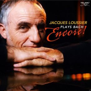 Download track Partita In B Flat Major, BWV 825, Minuet I Jacques Loussier