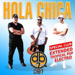 Download track Hola Chica (Tropical Pop) DB7