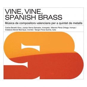 Download track Frammenti 5: I. Preámbulo Spanish Brass