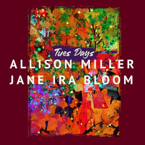 Download track Rowing In The Dark Allison Miller