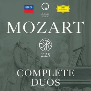 Download track Mozart- Sonata For Piano And Violin In E Flat, K. 26 - For Harpsichord And Violin - 1. Allegro Molto Wolfgang Amadeus Mozart