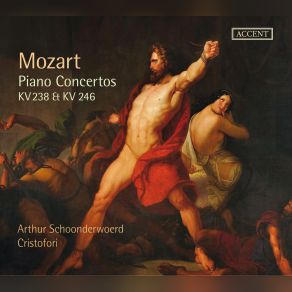 Download track Mozart - Piano Concerto No. 8 In C Major, K. 246, Lutzow - II. Andante Wolfgang Amadeus Mozart