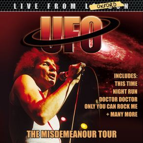 Download track Only You Can Rock Me (Live) UFO