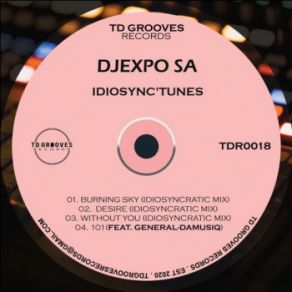 Download track Without You DJExpo Sa