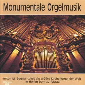 Download track 4. Widor. Meditation 1. Orgelsymphonie Anton M. Bogner