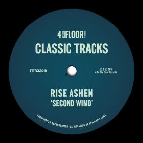 Download track Second Wind (Patrick Dream Sax Dub) Rise Ashen