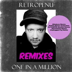 Download track One In A Million (DJ Kaippa Soulful House) RetropenuDj Kaippa