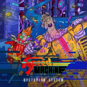 Download track Bionic Chase Speed Machine