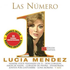 Download track Aunque Me Duela El Alma Lucía Méndez