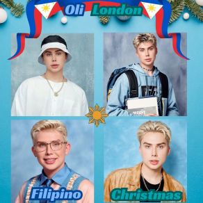 Download track Filipino Christmas (Instrumental) Oli London