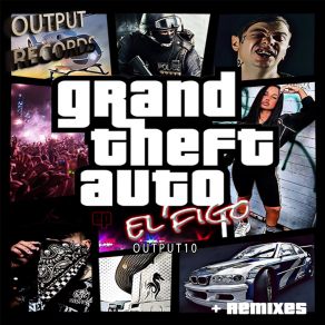 Download track Grand Theft Auto (Luckes Remix) El FigoLuckes