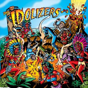 Download track Golden Days The Idolizers