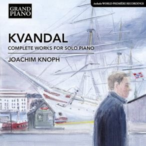 Download track Lyric Pieces, Op. 5 No. 4. Intermezzo No. 1 - Andante Sostenuto Joachim Knoph