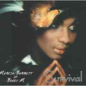 Download track You're All I Need Marcia Barrett