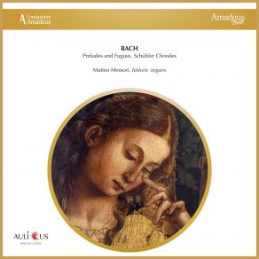 Download track Chorale Prelude For Organ, BWV 645: I. Wachet Auf, Ruft Uns Die Stimme Matteo Messori