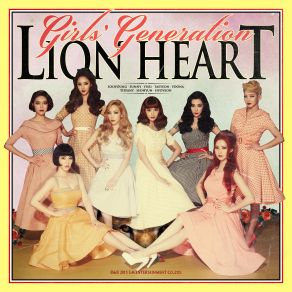 Download track Lion Heart Girls Generation