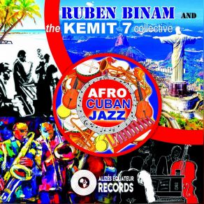 Download track Blue Bossa Ruben Binam