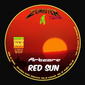 Download track Red Sun (Original Mix) Artcore