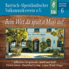 Download track Vom Dreisessel Zum Arber Steff, Andal