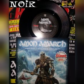 Download track At Dawn's First Light Amon Amarth