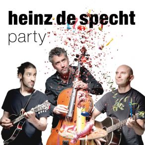 Download track Hellseher (Live) Heinz De Specht