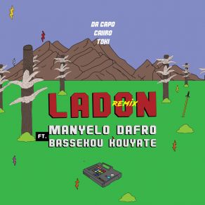 Download track Ladon (TOKI Remix) Manyelo DafroBassekou Kouyate, TOKI