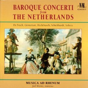 Download track Concerto In A Minor - Allegro Musica Ad RhenumHurlebusch