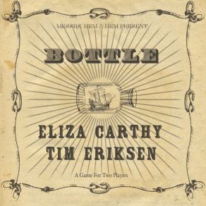 Download track Love Farewell Eliza Carthy, Tim Eriksen