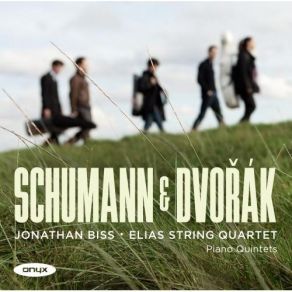 Download track Dvorak: Piano Quintet No. 2 In A, Op. 81 - III. Scherzo (Furiant): Molto Vivace Elias String Quartet, Jonathan Biss
