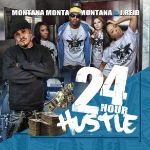 Download track 24 Hr Hustle (Outro) J. Reid