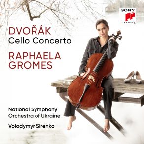 Download track Prayer For The Ukraine (Arr. For Cello And Orchestra By Julian Riem) Raphaela Gromes