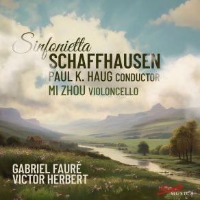 Download track Suite For Cello & Orchestra, Op. 3: III. Andante Zhou Mi, Paul K. Haug, Sinfonietta Schaffhausen